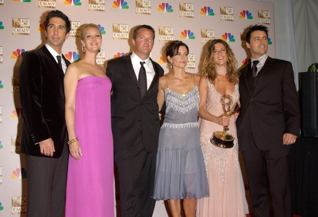 Friends Reunion: Τι απαντά ο σκηνοθέτης για τις 