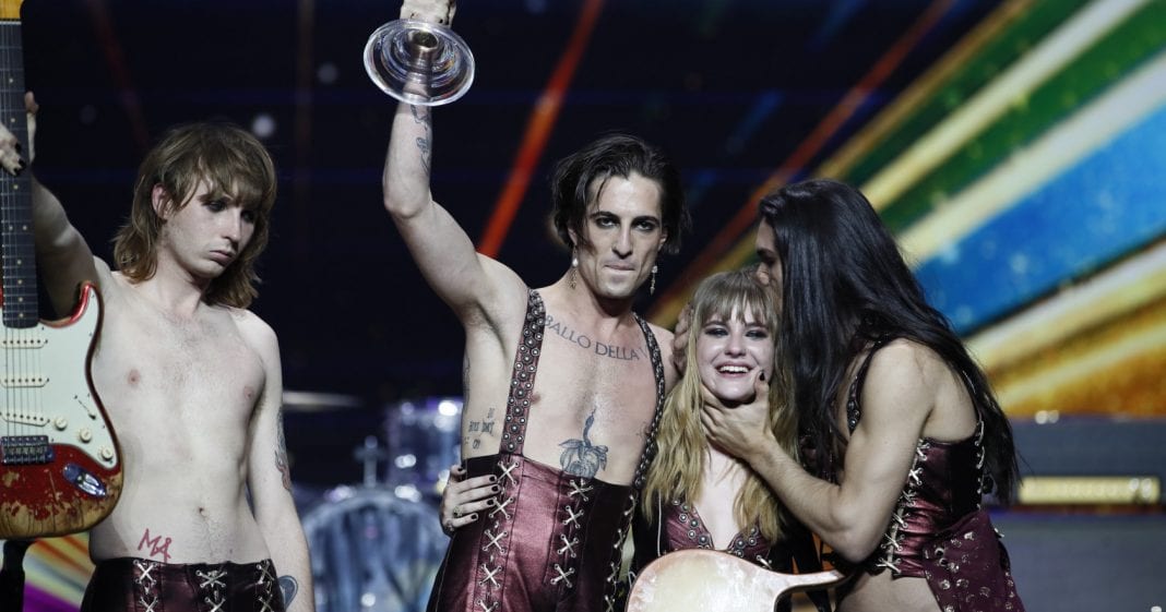 Ιταλία Eurovision 2021: Οι στίχοι, το συγκρότημα και ο τραγουδιστής
