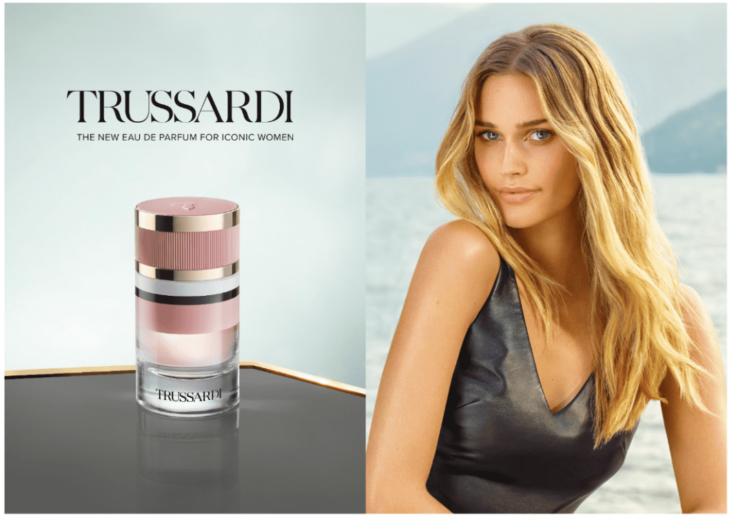 O οίκος Trussardi Parfums παρουσιάζει το νέο του άρωμα Τrussardi