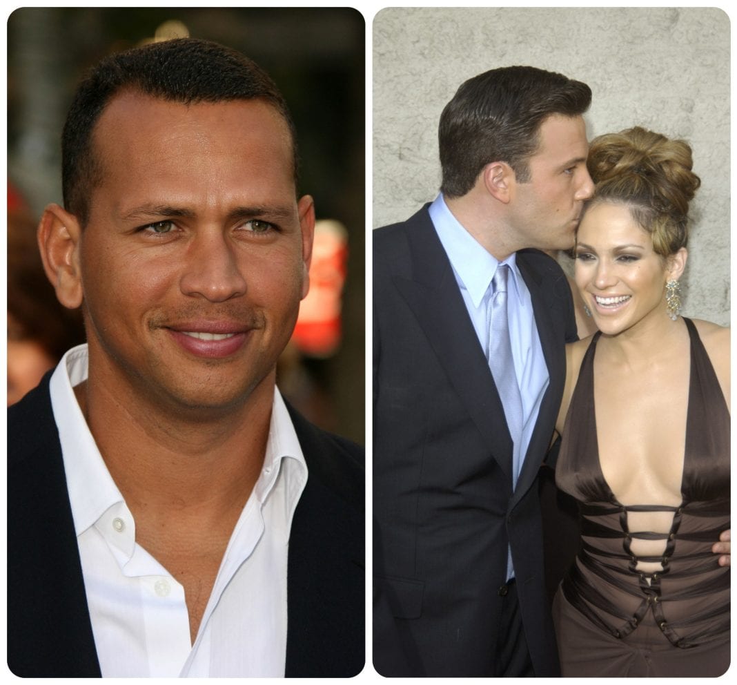 Alex Rodriguez: Δεν μπορεί να αποδεχτεί τη σχέση της Jennifer Lopez με τον Ben Affleck- 