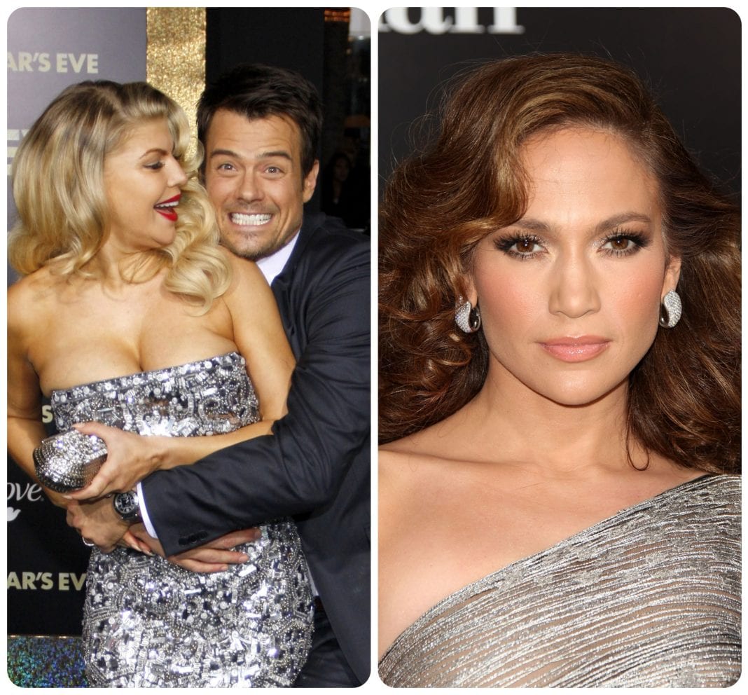 Josh Duhamel: Πως ο γάμος του με τη Fergie τον βοήθησε να μη φοβάται τη συνεργασία με τη Jennifer Lopez;