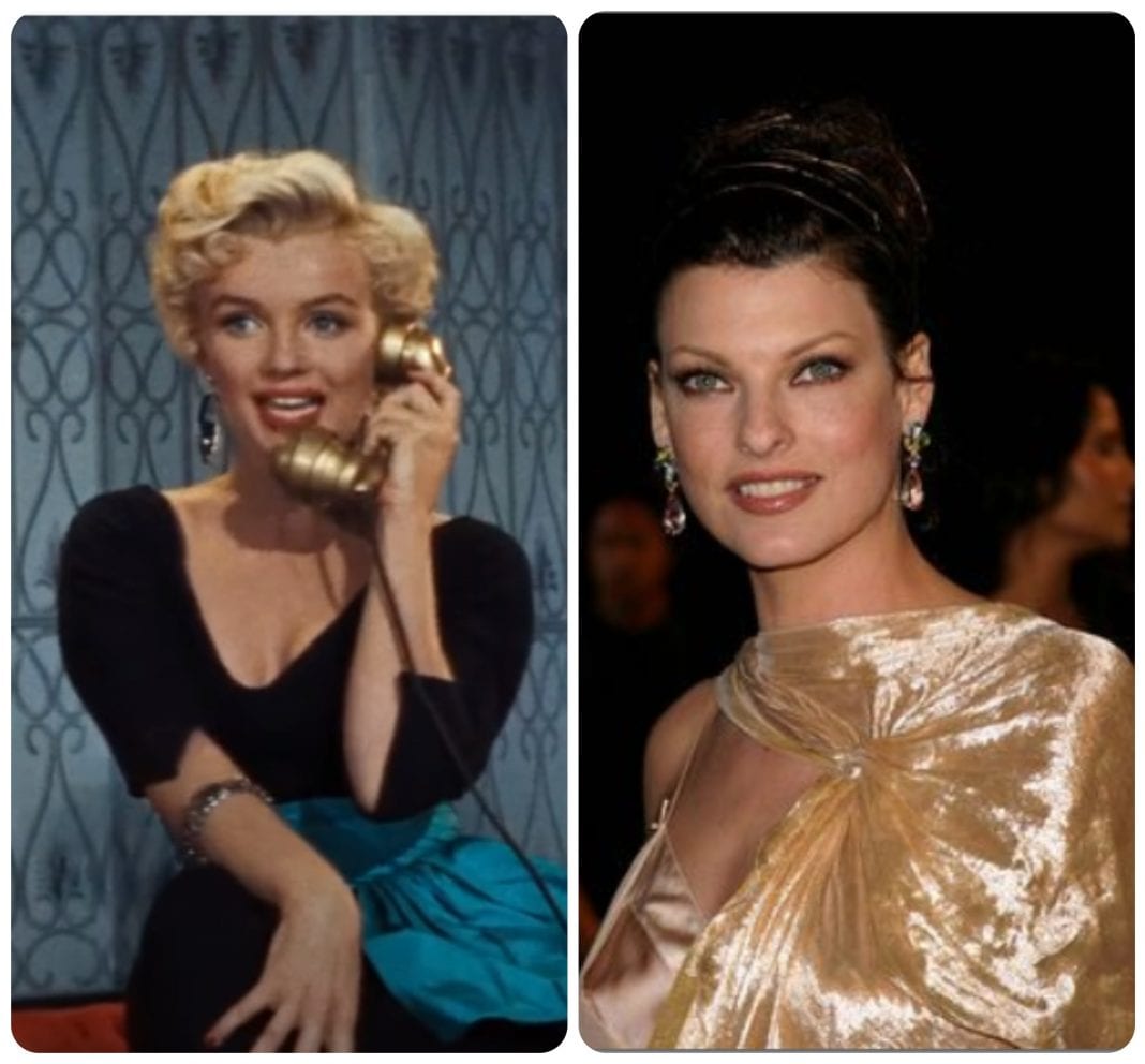 Face Icing: Το μυστικό ομορφιάς των Marilyn Μonroe και Linda Evangelista για υπέροχο δέρμα