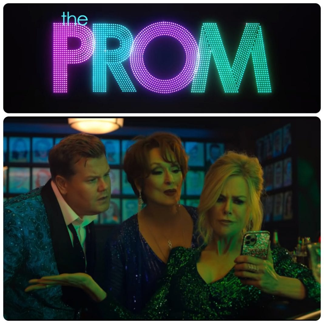 Prom: Το κωμικό musical του Netflix με τη Meryl Streep και τη Nicole Kidman