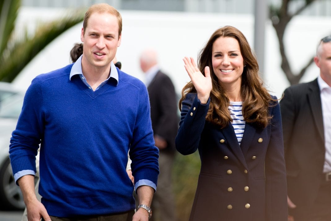 Kate Middleton-πρίγκιπας William: Το μυστικό ραντεβού στον τόπο που γνωρίστηκαν πρώτη φορά