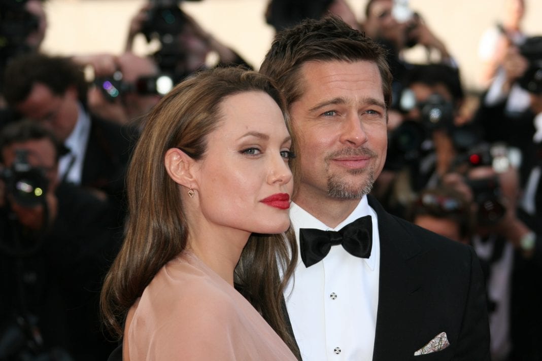 Η μήνυση του Brad Pitt στην Angelina Jolie και ο Ρώσος δισεκατομμυριούχος!