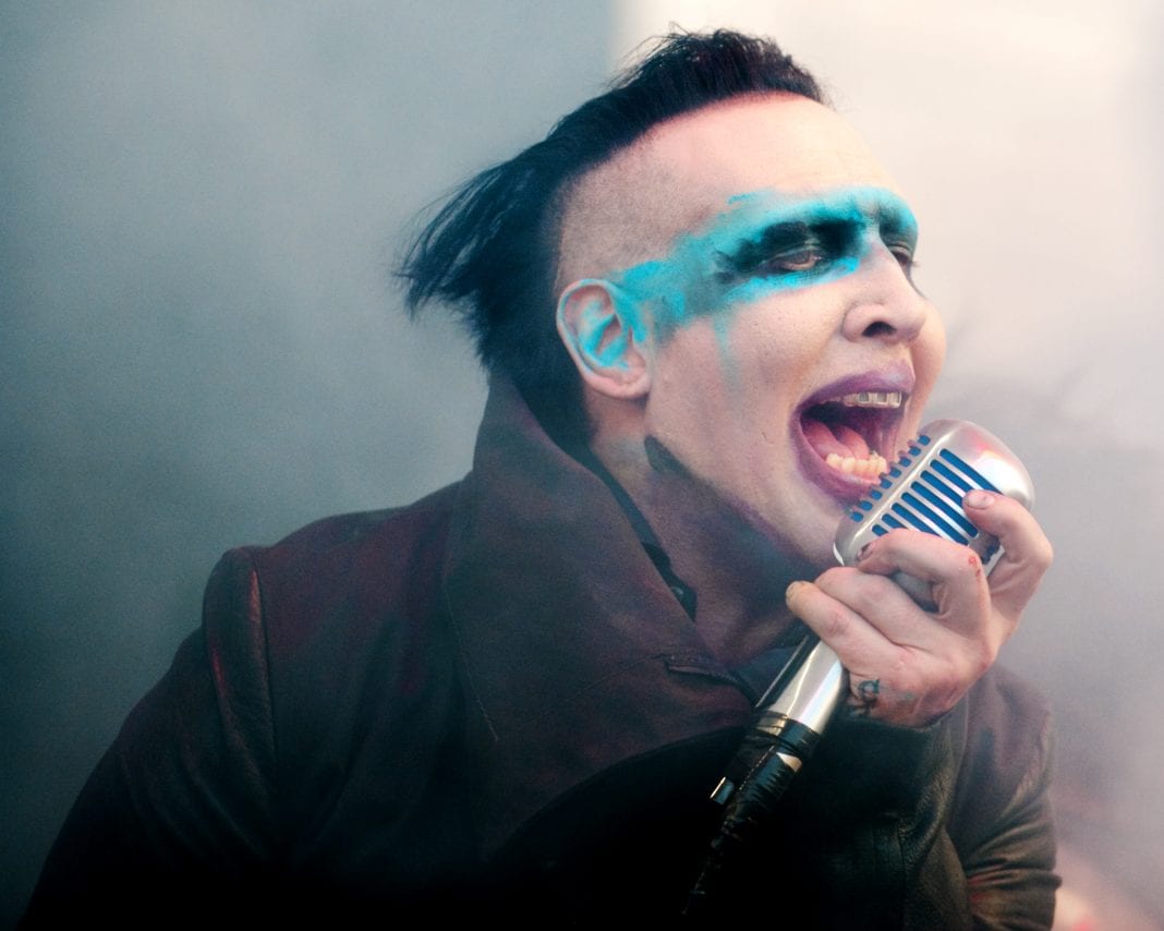 Marilyn Manson: Νέα καταγγελία για σεξουαλική κακοποίηση- Τι περιγράφουν τα επίσημα έγγραφα;