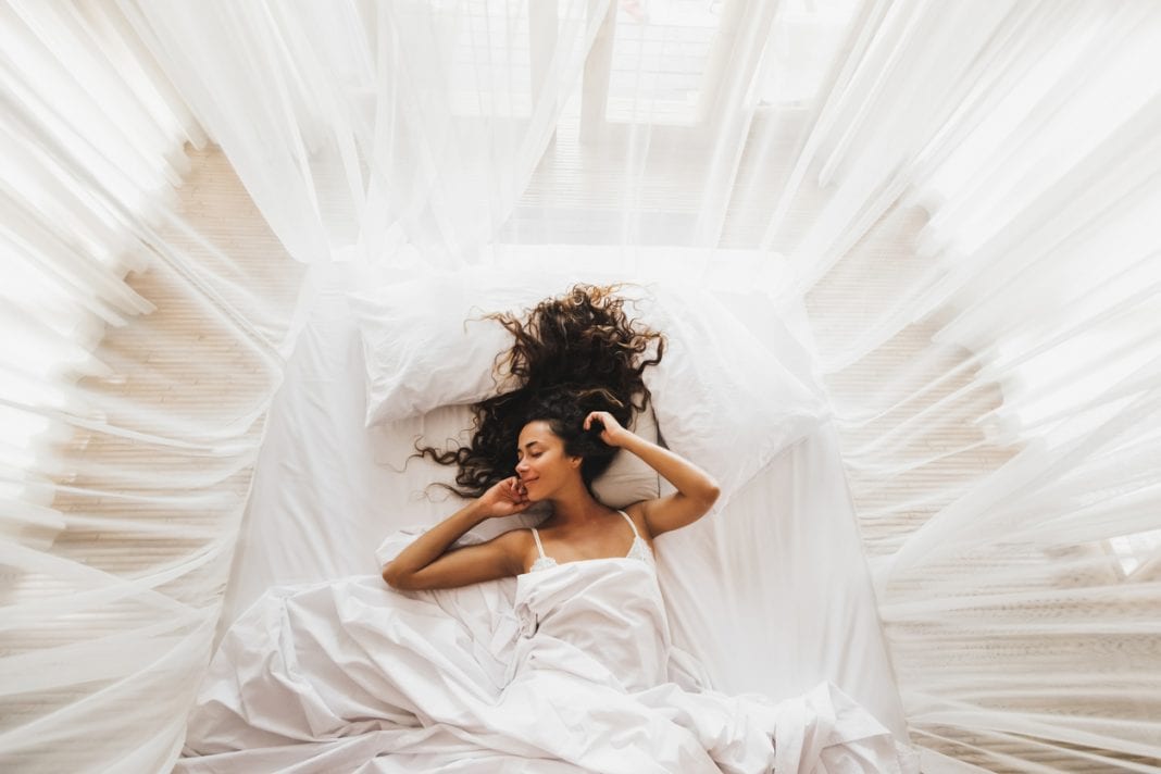 Πώς να αποφύγεις τα άσχημα όνειρα κατά τη διάρκεια του ύπνου σου