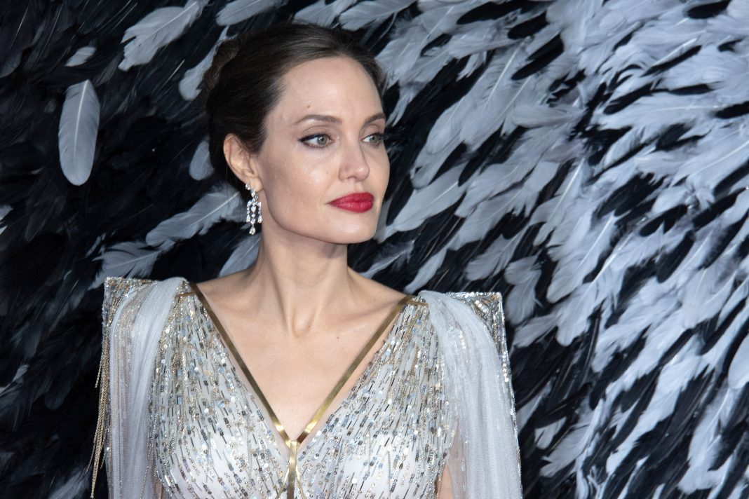 Angelina Jolie: Έτσι γιόρτασε τα γενέθλιά της!