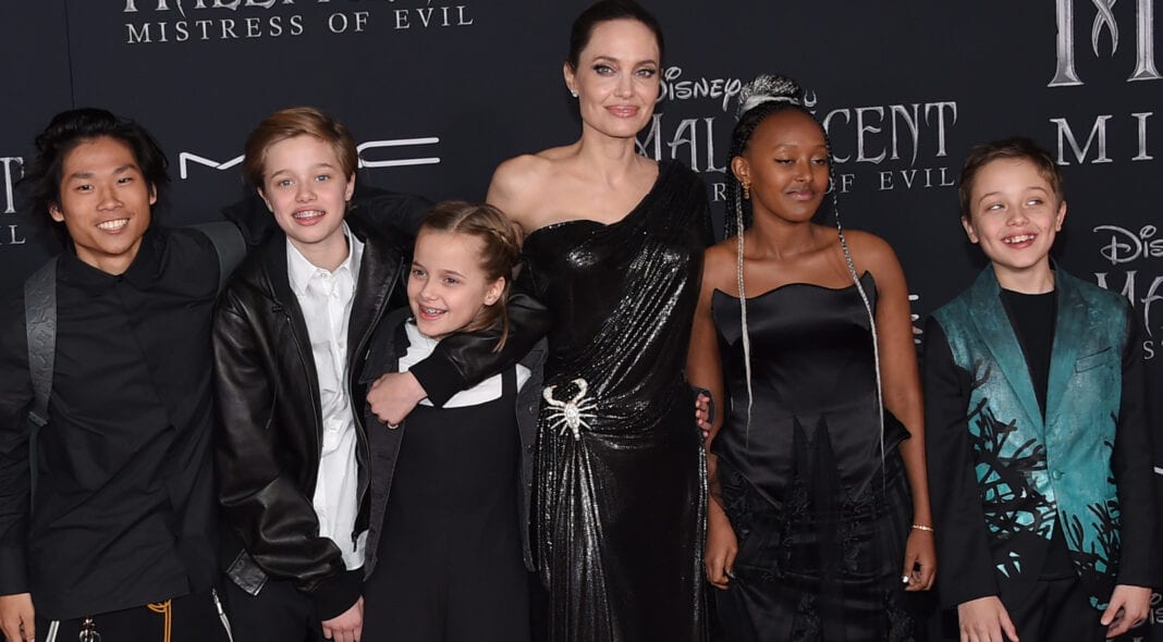 Angelina Jolie-Brad Pitt: Τρία από τα παιδιά θέλουν να καταθέσουν κατά του πατέρα τους!