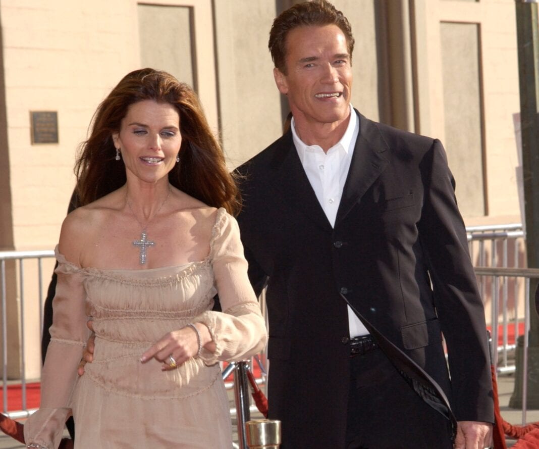 Arnold Schwarzenegger - Maria Shriver: Νέα εξέλιξη στο πολυσυζητημένο τους διαζύγιο!