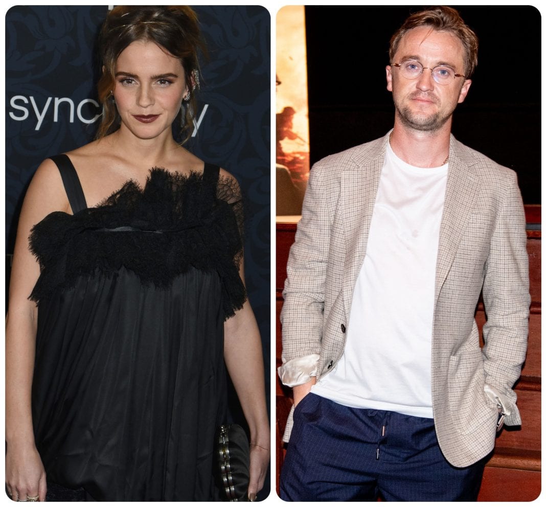 Emma Watson: Είναι ζευγάρι με τον συμπρωταγωνιστή της στο Harry Potter, Tom Felton;