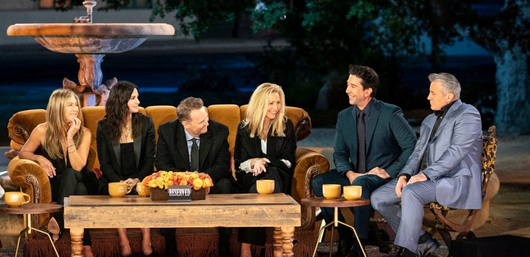 Friends Reunion: Τι είπε ο σκηνοθέτης για το λάθος που παραλίγο να κοστίσει τη μεγάλη στιγμή του show!