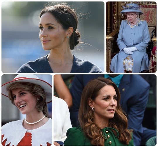 Meghan Markle - Kate middleton: Αυτά είναι τα αγαπημένα αρώματα της βασιλικής οικογένειας που τα βρίσκεις παντού!
