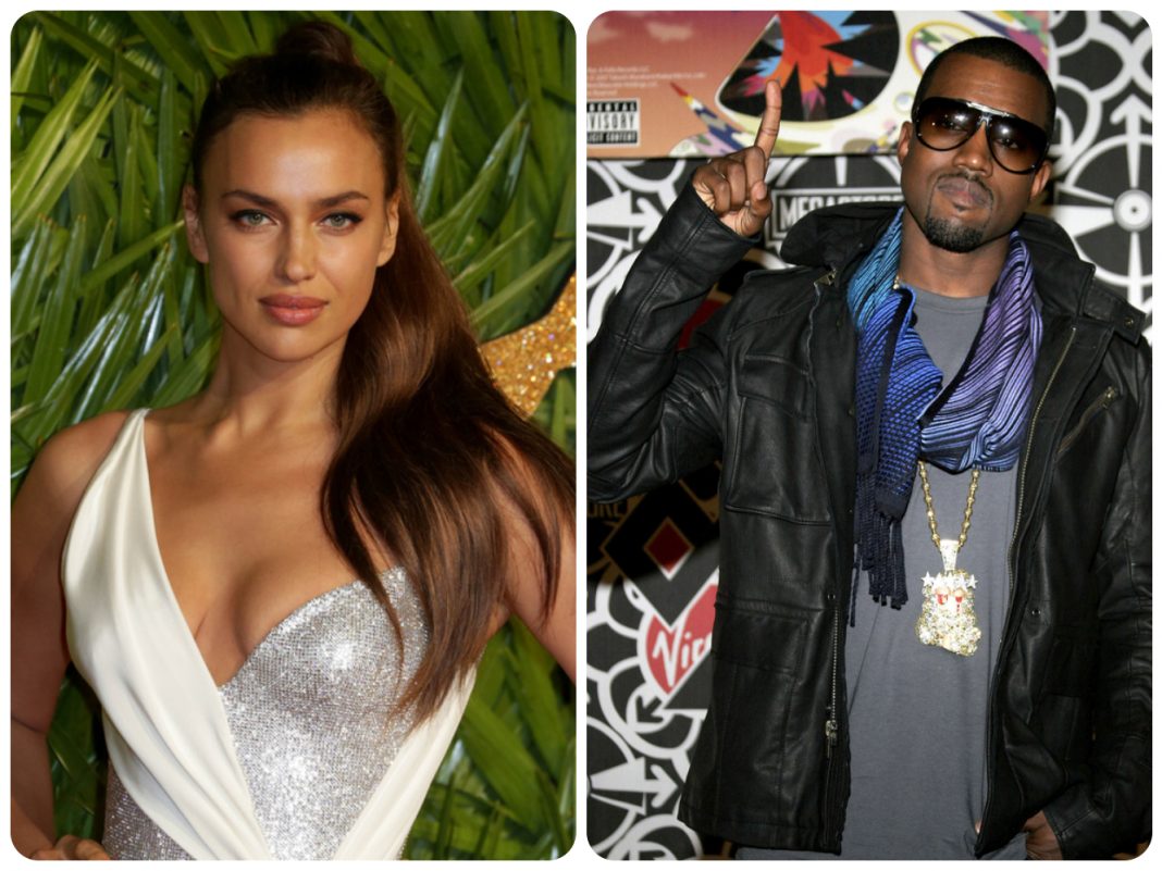Kanye West: Προχωρά με «αργά» βήματα τη σχέση τους με την Irina Shayk και δεν θέλει άλλα παιδιά