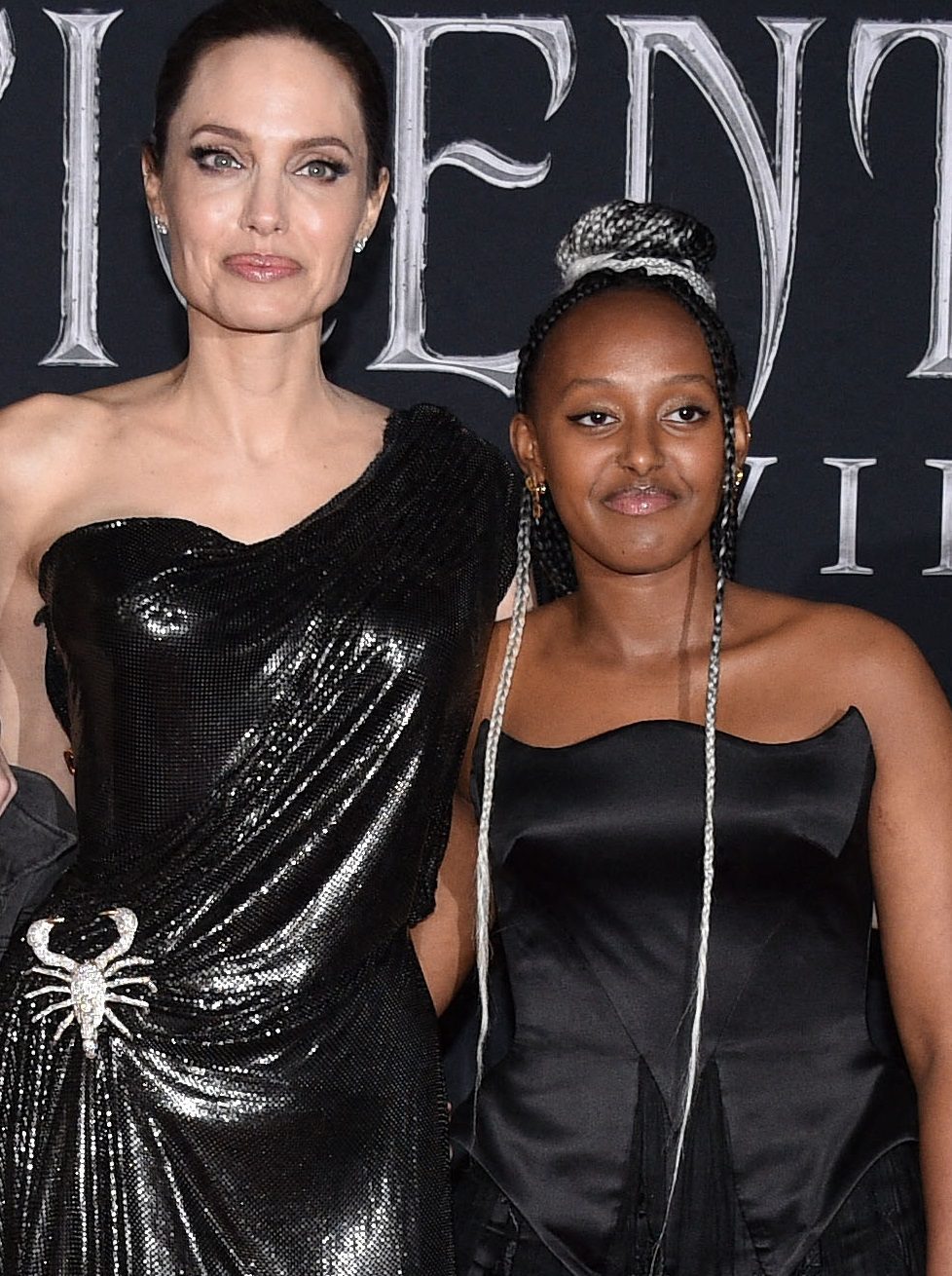 Angelina Jolie: Δύσκολες ώρες για την κόρη της, Zahara! Τι συνέβη;