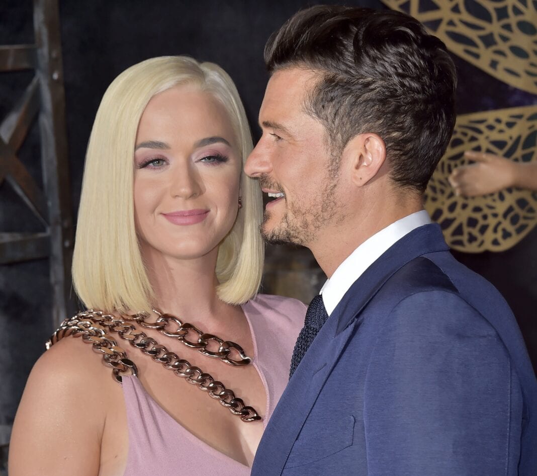 Orlando Bloom - Katy Perry: Ερωτευμένοι στη Βενετία! (Φωτογραφίες)