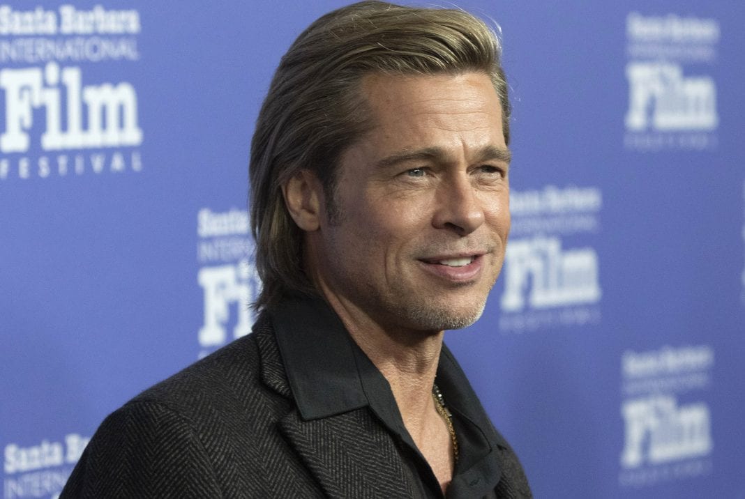 Brad Pitt: Αυτό είναι το νέο βήμα που κάνει στη ζωή του και τον έχει ενθουσιάσει!