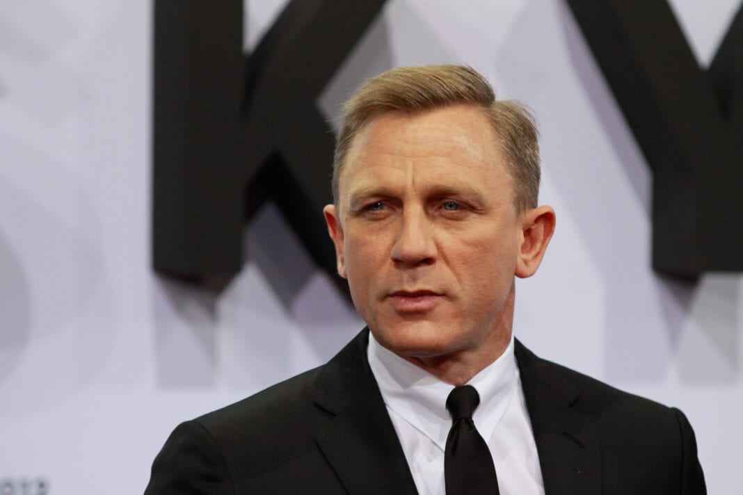 Στις Σπέτσες ο Daniel Craig και η Kate Hudson