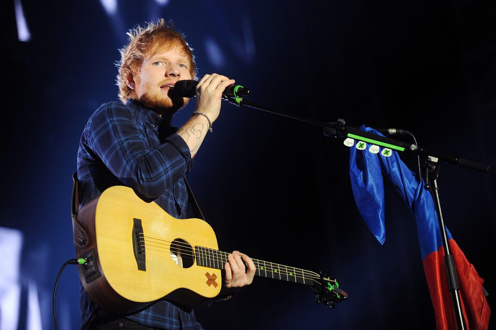 Ed Sheeran: Στην Ελλάδα για οικογενειακές διακοπές ο διάσημος τραγουδιστής