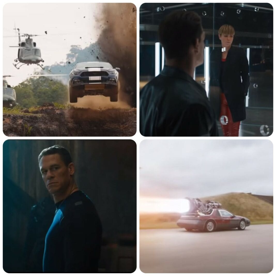 Fast & Furious 9: Δείτε την πλοκή και το επίσημο τρέιλερ της ταινίας