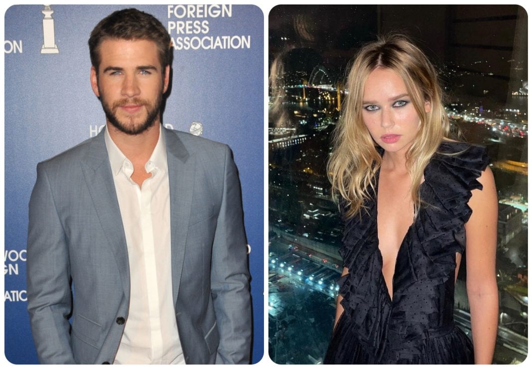 Liam Hemsworth-Gabriella Brooks: Είναι ζευγάρι!-Η ανάρτηση που το επιβεβαιώνει στο Instagram