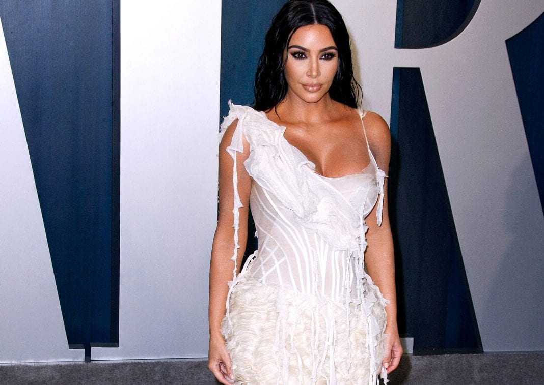 Ευχάριστα νέα για την Kim Kardashian