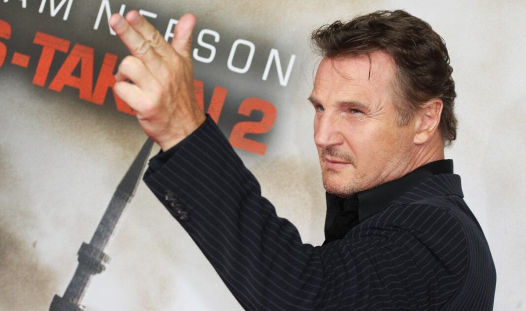 Liam Neeson: Δε φαντάζεστε ποιος ήταν ο λόγος που δεν έπαιζε ποτέ τον James Bond