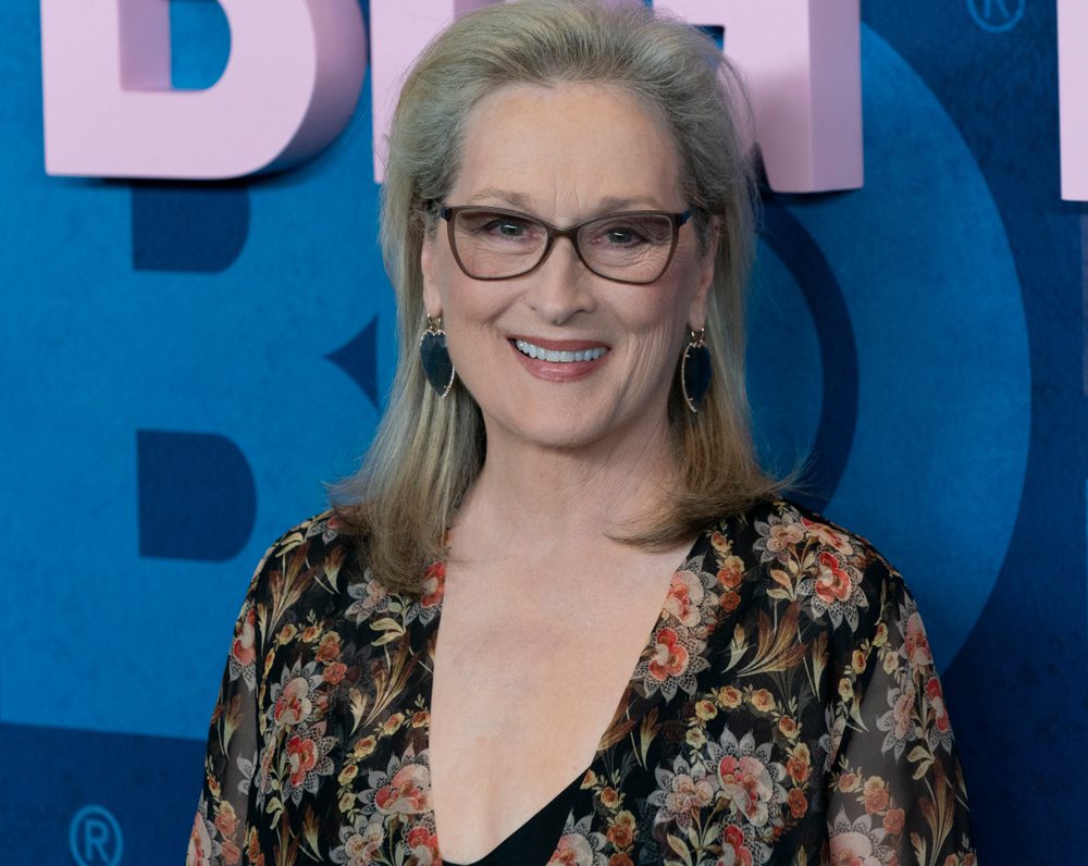 Meryl Streep: Το απίστευτο δώρο που της έκαναν για τα 72α γενέθλιά της!
