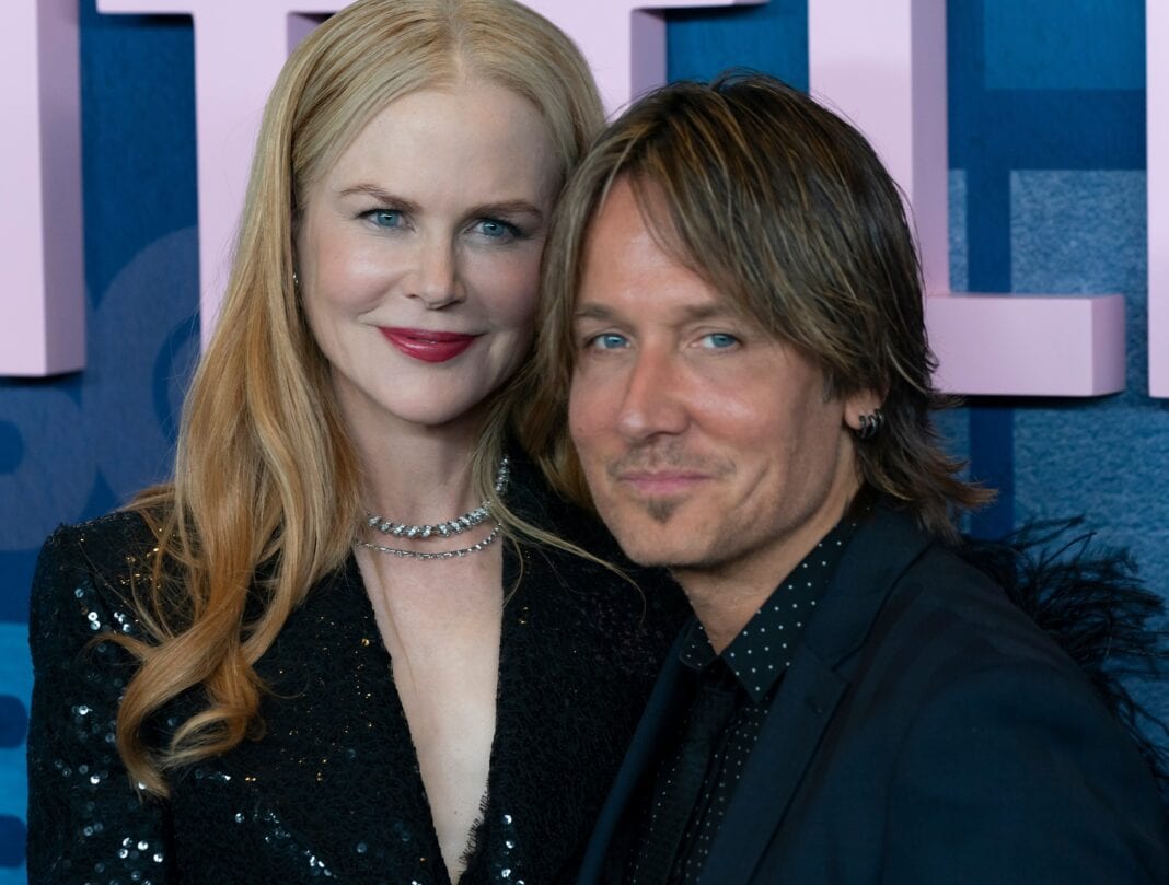 Nicole Kidman - Keith Urban: Είχαν επέτειο γάμου και το γιόρτασαν με μία ερωτική φωτογραφία!