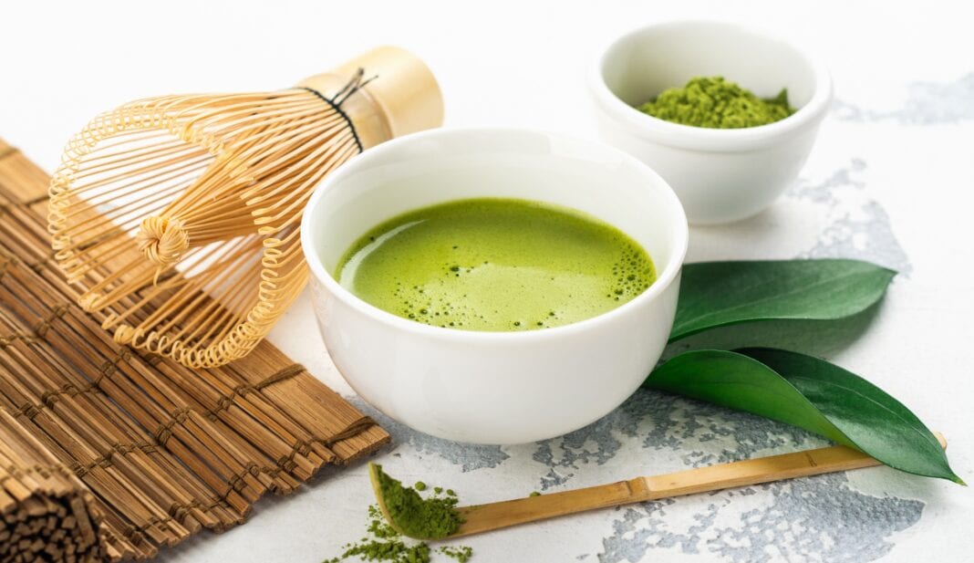 Matcha Tea: 6 λόγοι για να γίνει το καθημερινό σου ρόφημα