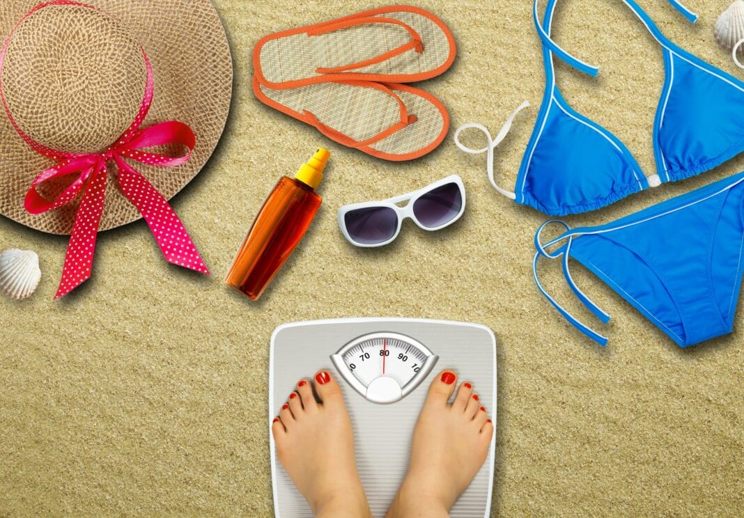 Έτοιμη για παραλία στο... παραπέντε: 6 tips για να χάσεις κιλά πριν τις διακοπές!