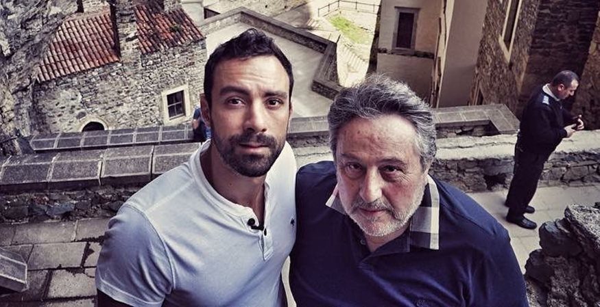 Σάκης Τανιμανίδης: Το συγκινητικό μήνυμα του πατέρα του για τα δίδυμα