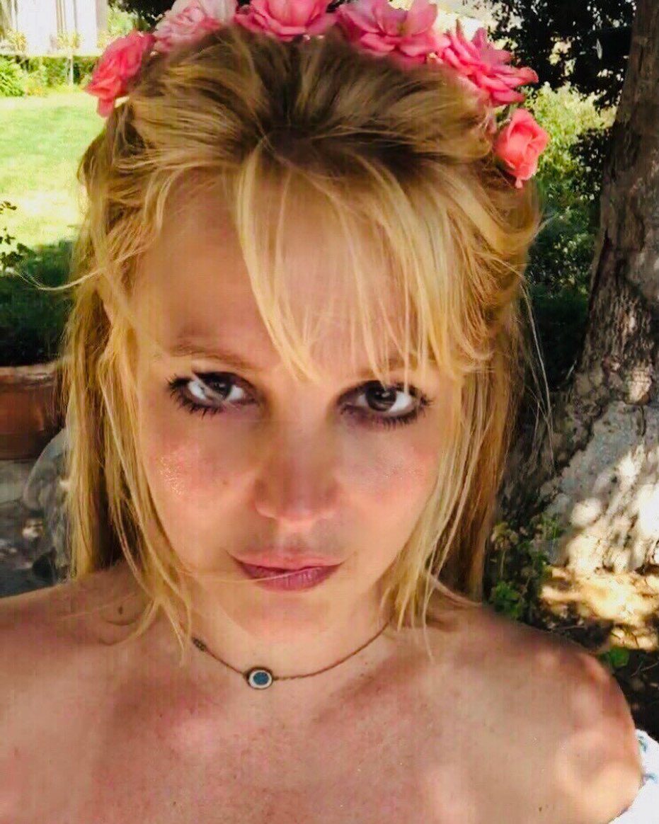 Britney Spears: Η τόπλες φωτογραφία της στο Instagram μετά την αλλαγή δικηγόρου!