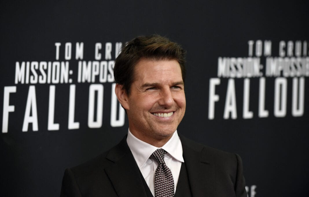 Ερωτευμένος ο Tom Cruise: Αυτή είναι η γυναίκα που του έκλεψε την καρδιά (Φωτογραφίες)