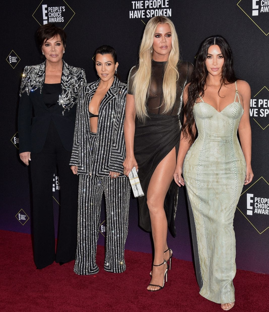 Kardashians: Οι ξεχωριστές και συγκινητικές ευχές στη γιαγιά τους για τα γενέθλιά της