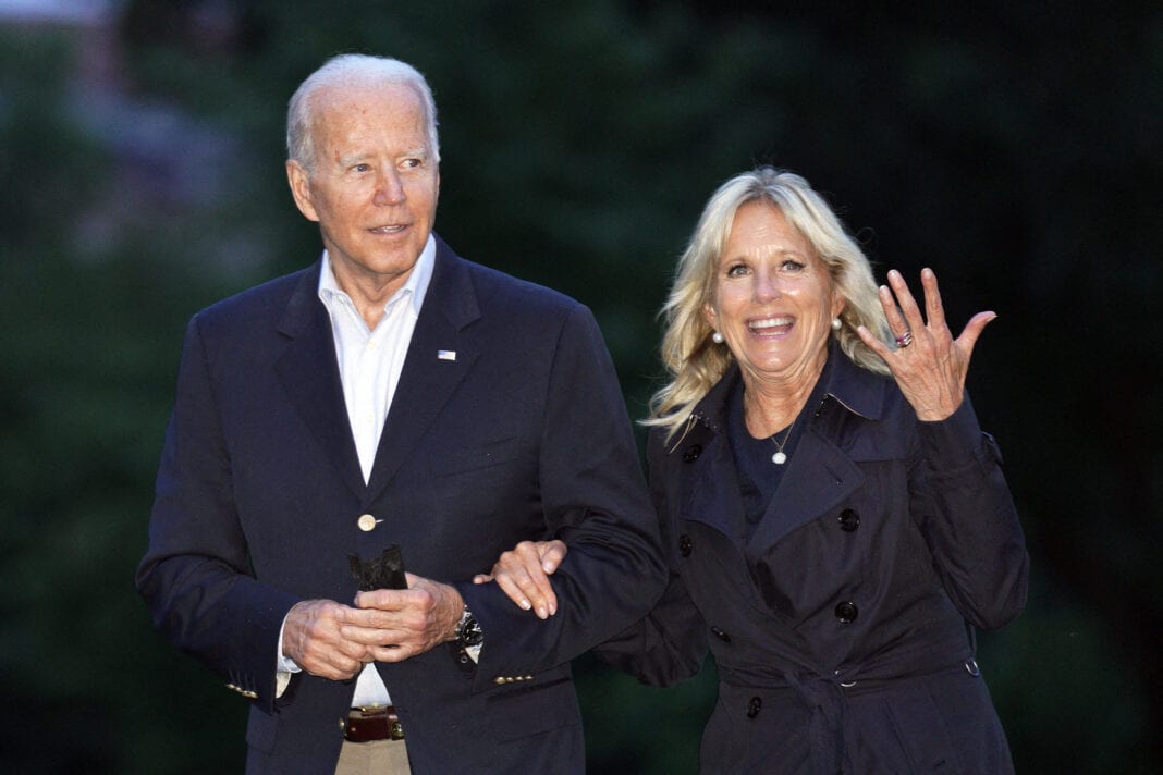 Joe και Jill Biden: “Σύννεφα” στο γάμο τους