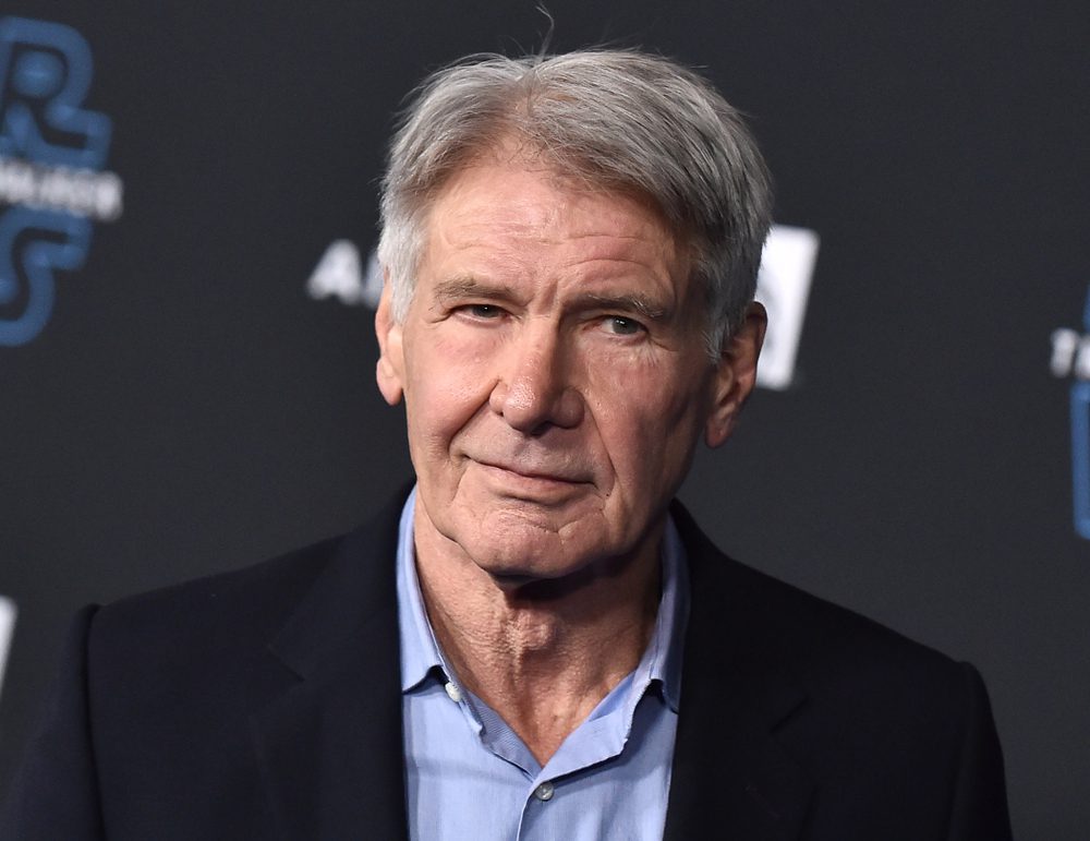 Harrison Ford: Με δεμένο χέρι μετά τον τραυματισμό του στα γυρίσματα του 
