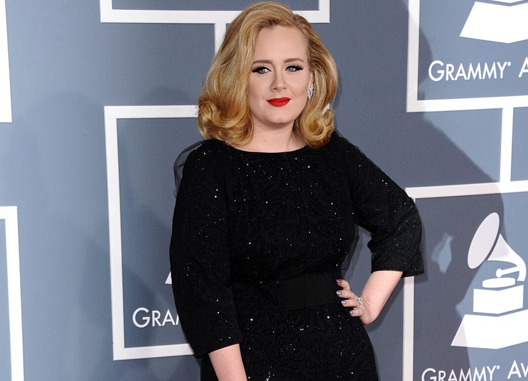 Adele: Φουντώνουν οι φήμες για τη νέα της σχέση!