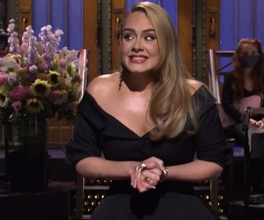 Το λάθος του ρεπόρτερ που πήγε σε συνέντευξη με την Adele: Ο εκνευρισμός της τραγουδίστριας