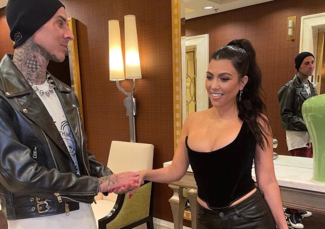 Kourtney Kardashian - Travis Barker: Παντρεύτηκαν μυστικά στο Las Vegas;