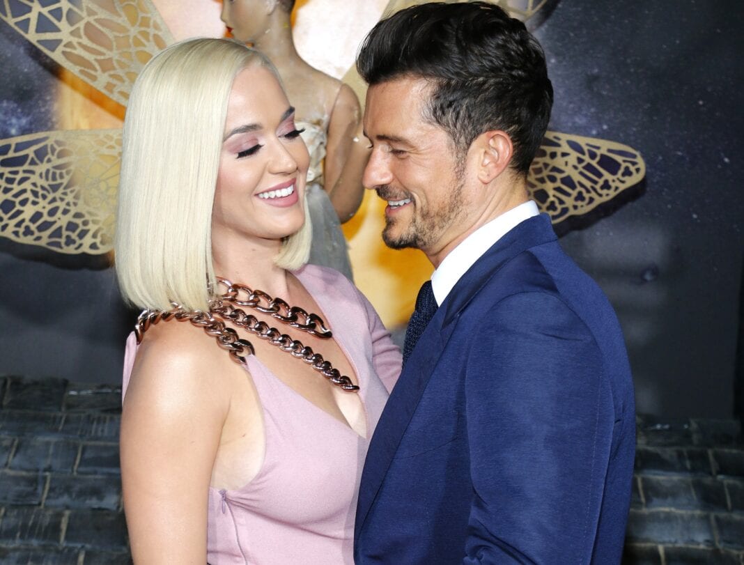 Katy Perry - Orlando Bloom: Ευχάριστα νέα για το διάσημο ζευγάρι
