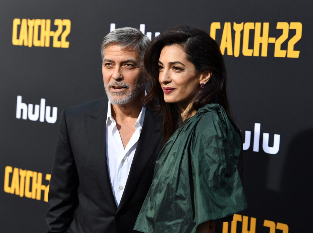 Άσχημα νέα για τον George και την Amal Clooney! Το πρόβλημα που πρόκειται να αντιμετωπίσουν