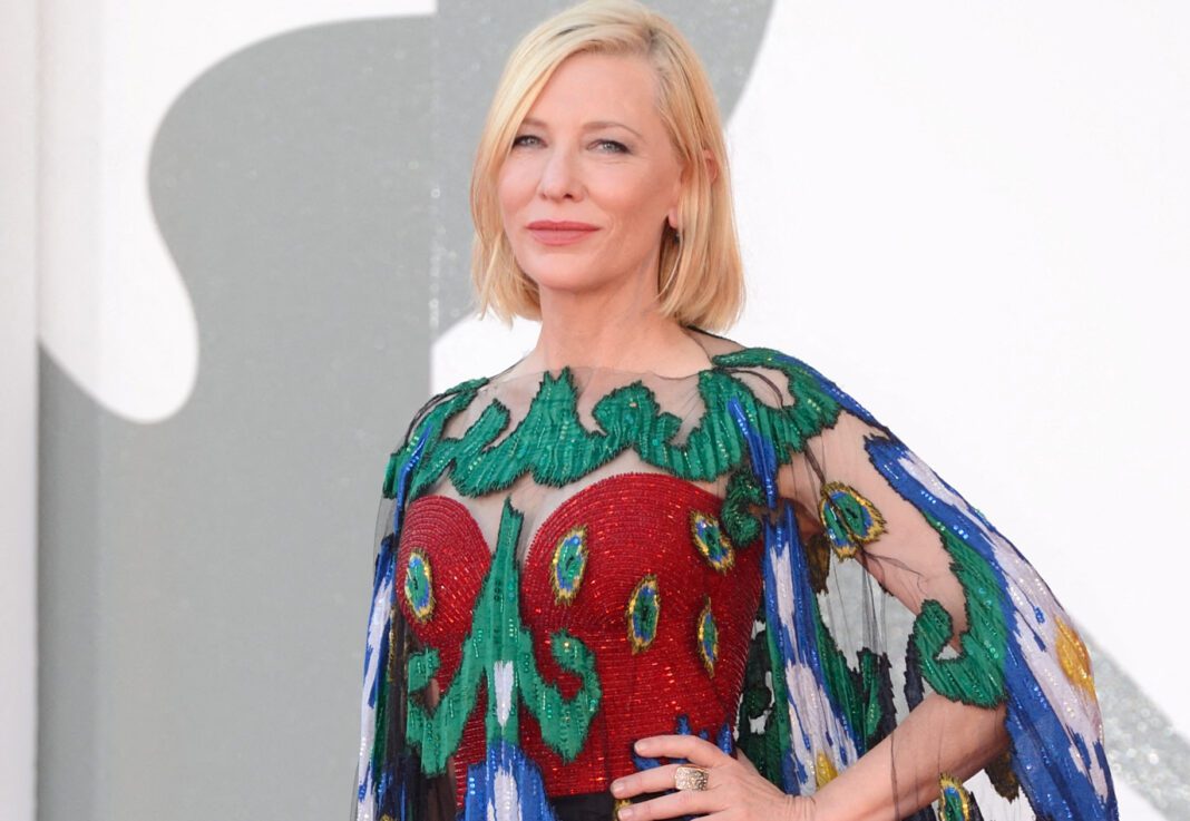 Cate Blanchett: Η συγκλονιστική της ανάρτηση για τις φωτιές στην Ελλάδα!