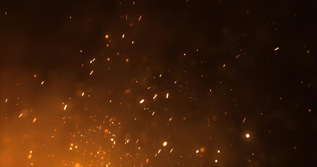 Πυρκαγιά στη Βαρυμπόπη: Άσχημη η κατάσταση με τα σωματίδια – Τι να προσέξετε