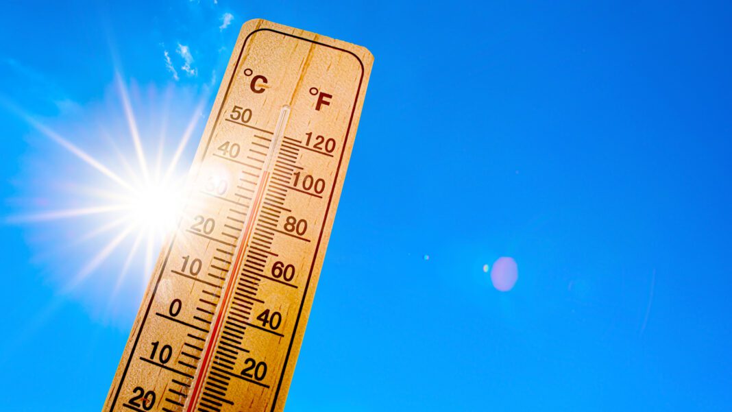 Καιρός: Πανευρωπαϊκό ρεκόρ θερμοκρασίας με 46,3 βαθμούς στη Φθιώτιδα!