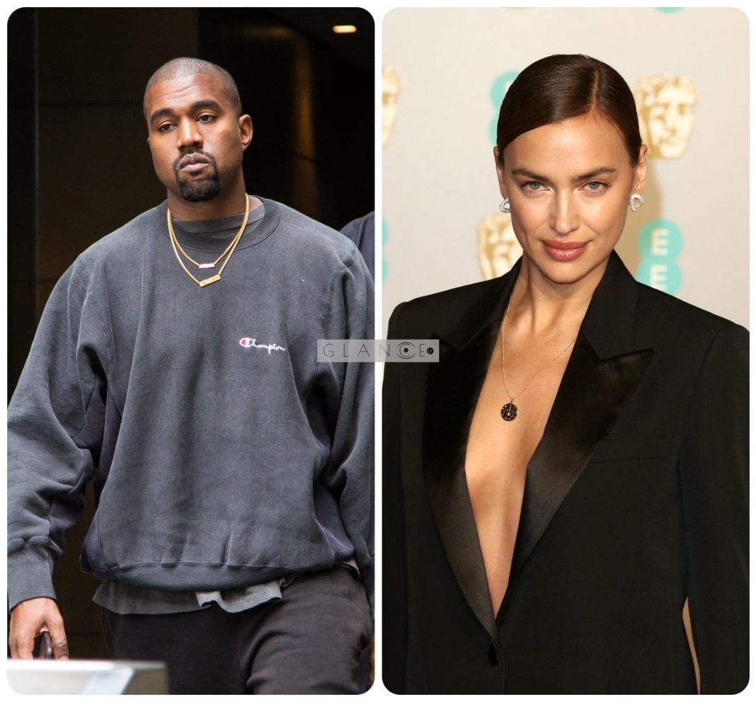 Kanye West-Irina Shayk: Τίτλοι τέλους για τους δύο
