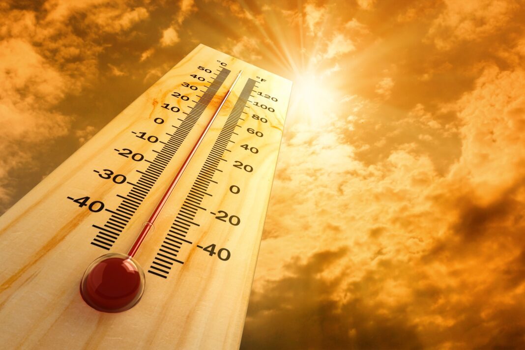 Καιρός: Καύσωνας σε όλη τη χώρα! Μέχρι και 41 βαθμούς κελσίου στην Αττική για σήμερα Πέμπτη (23/06), σύμφωνα με την ΕΜΥ!