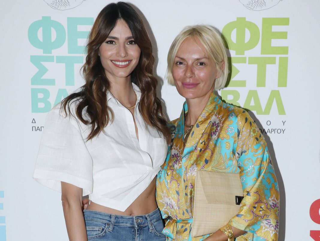 Ηλιάνα Παπαγεωργίου: Θα συνεργαστεί τηλεοπτικά με την Έλενα Χριστοπούλου;
