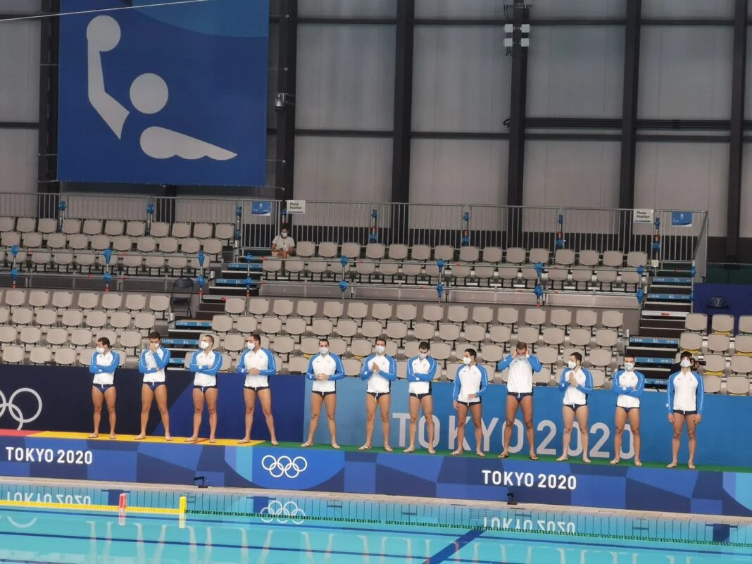 Εθνική Ομάδα Πόλο: Συγκινητική κίνηση από τους ολυμπιονίκες - Δίνουν το μισό τους πριμ στους πυρόπληκτους