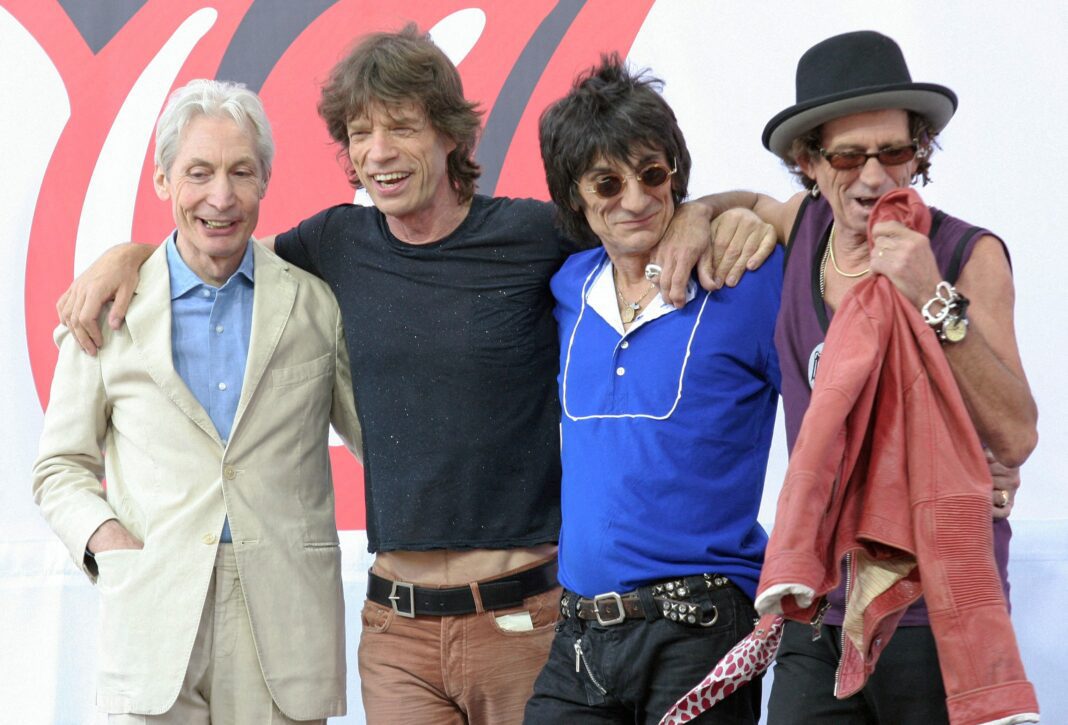 Charlie Watts: Εκτός περιοδείας ο ντράμερ των Rolling Stones – Το επείγον χειρουργείο